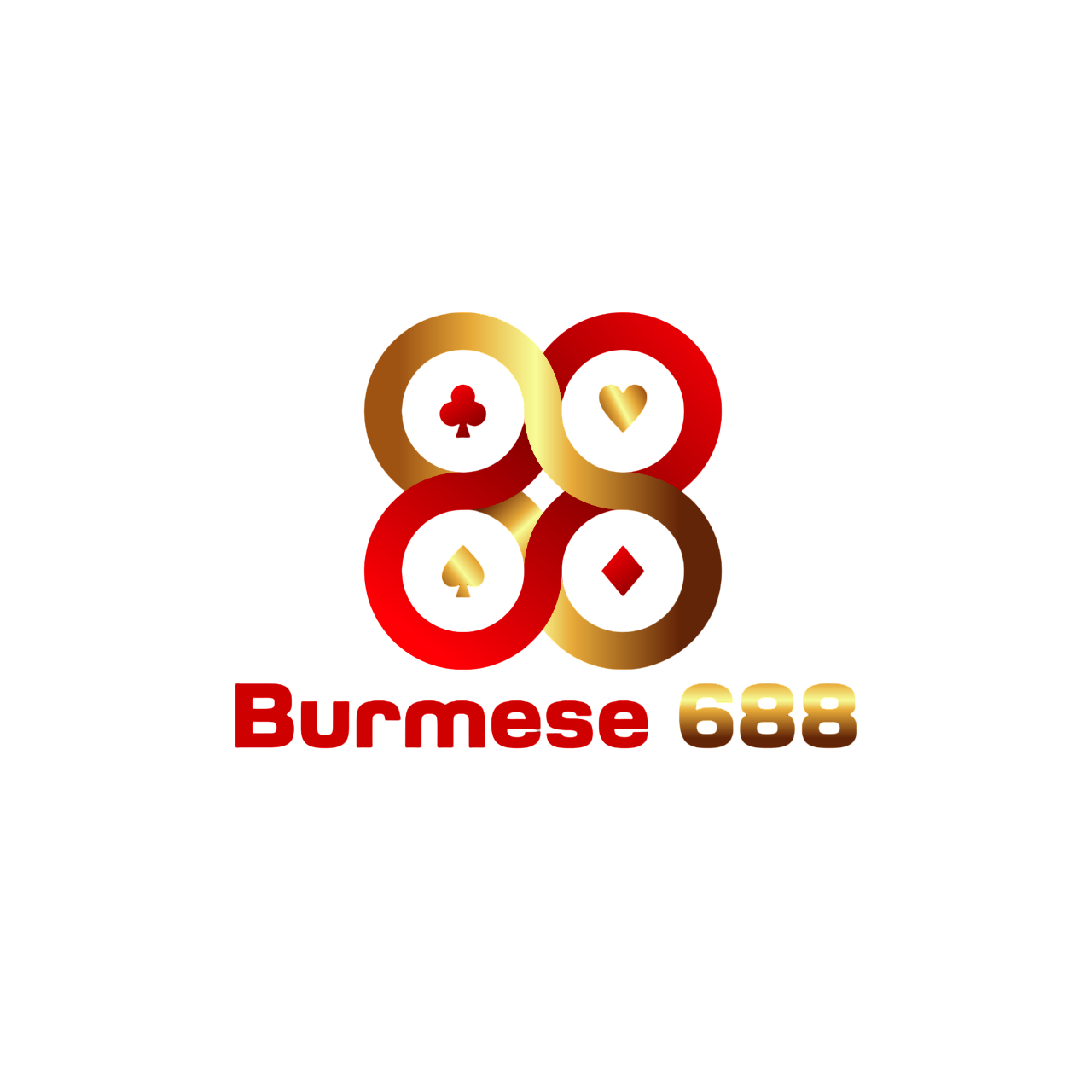 Burmese688 Logo